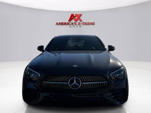 Used 2023 Mercedes-Benz E 350 Sedan image 5