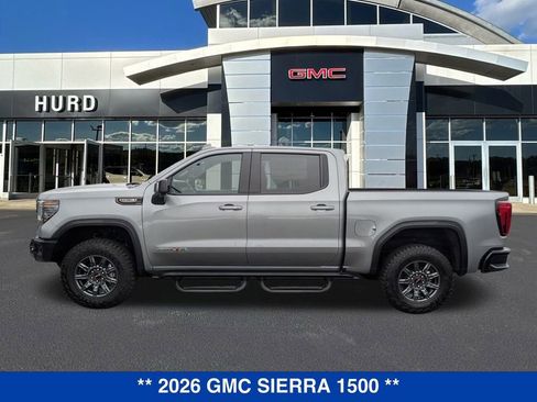 New 2026 GMC Sierra 1500 AT4X image 7
