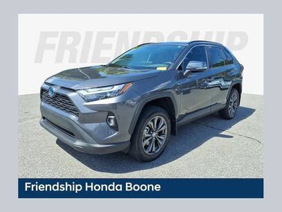 Used 2024 Toyota RAV4 XLE Premium w/ Weather Package