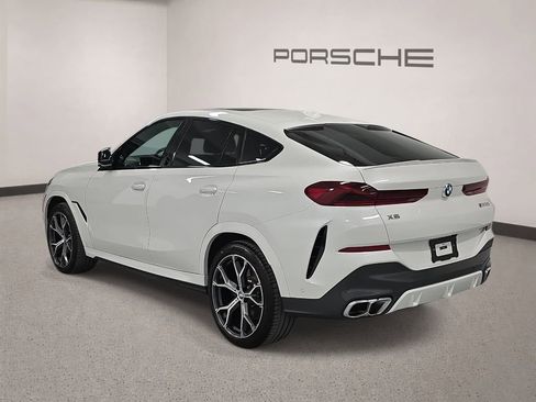 Used 2026 BMW X6 M60i w/ Dynamic Handling Package AWD/4WD image 3