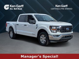 Used 2023 Ford F150 XLT w/ Equipment Group 301A Mid video 1