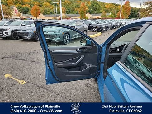 New 2026 Volkswagen Jetta Sport image 25