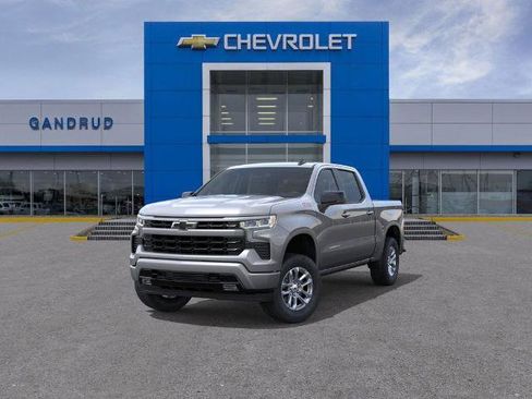 New 2026 Chevrolet Silverado 1500 RST image 8