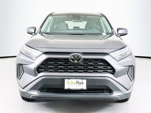 Used 2023 Toyota RAV4 XLE image 2
