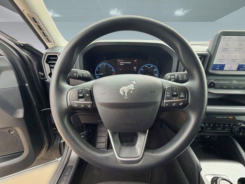 Used 2024 Ford Bronco Sport Big Bend AWD/4WD image 16