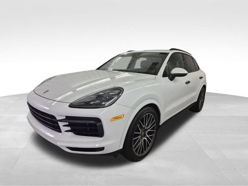 Used 2022 Porsche Cayenne S image 4