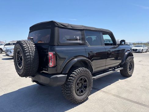 Used 2022 Ford Bronco 4-Door AWD/4WD image 2