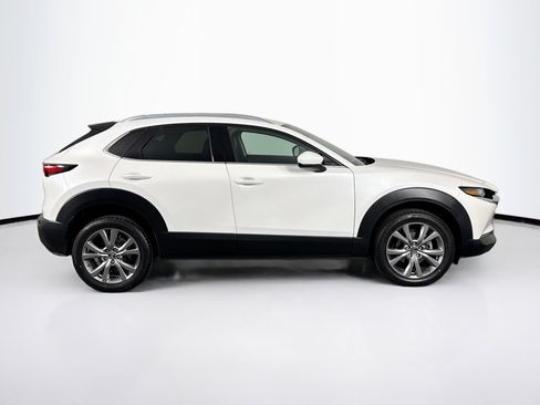 Used 2021 MAZDA CX-30 AWD 2.5 S w/ Premium Package image 12