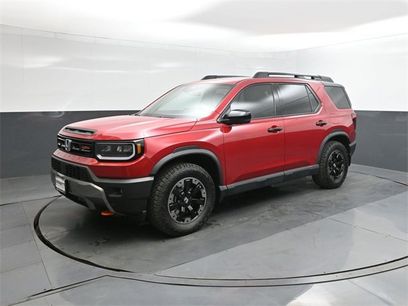 New 2026 Honda Passport TrailSport Elite