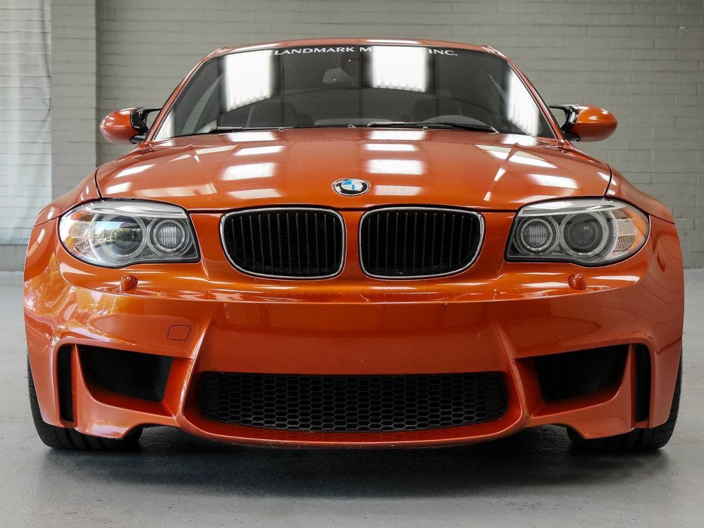 Used 2011 BMW 1 Series M RWD image 5