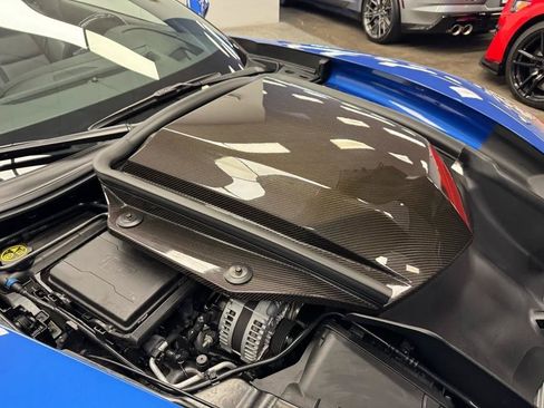 Used 2019 Chevrolet Corvette ZR1 RWD image 25