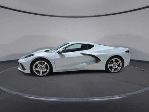 Used 2024 Chevrolet Corvette Stingray Preferred Cpe w/ 2LT RWD image 5
