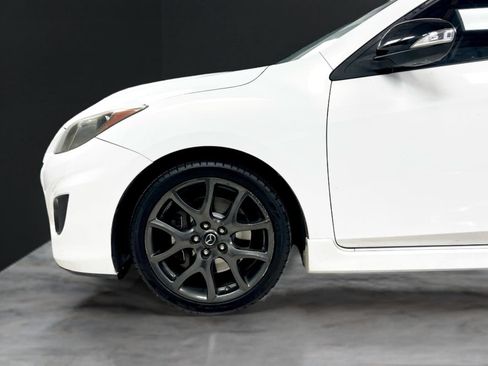 Used 2013 MAZDA MAZDA3 Touring FWD image 12