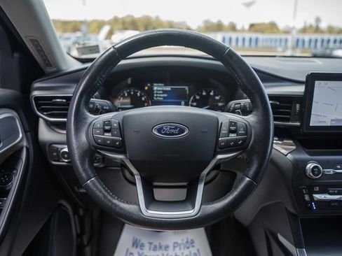 Used 2020 Ford Explorer Limited image 34