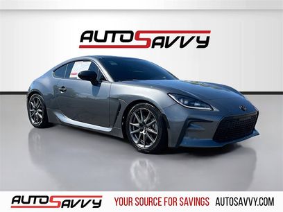 Used 2023 Toyota GR86