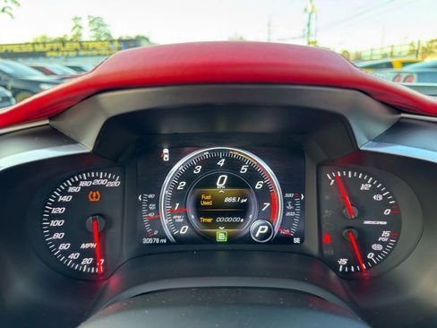 Used 2016 Chevrolet Corvette Z06 w/ 3LZ Preferred Equipment Group image 37