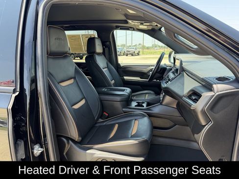 Used 2024 GMC Yukon AT4 w/ AT4 Premium Plus Package AWD/4WD image 38