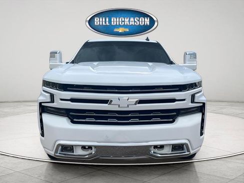 Used 2020 Chevrolet Silverado 1500 LT w/ All-Star Edition RWD image 2