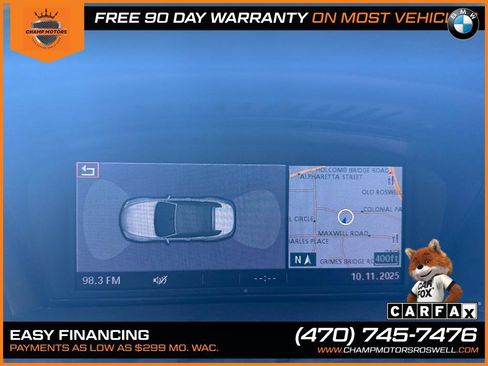 Used 2008 BMW 650i w/ Sport Pkg image 22