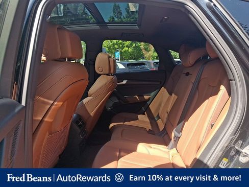 Used 2023 Audi Q5 2.0T Premium Plus w/ Premium Plus Package AWD/4WD image 14