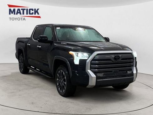 New 2026 Toyota Tundra Limited image 1