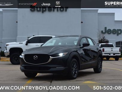 Used 2025 MAZDA CX-30 AWD 2.5 S