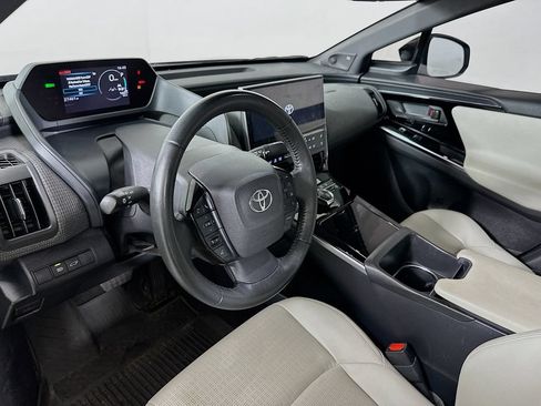 Used 2023 Toyota bZ4X AWD w/ Weather Package image 10