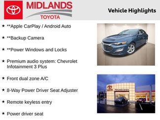 Used 2024 Chevrolet Malibu LT video 2