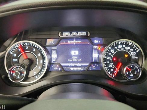 Used 2022 RAM 1500 Big Horn AWD/4WD image 25