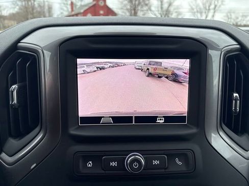 Used 2023 Chevrolet Silverado 1500 Custom w/ LPO, Dark Essentials Package image 15