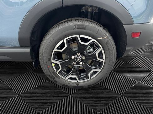 New 2025 Ford Bronco Sport Outer Banks w/ Outer Banks Tech Package+ image 9