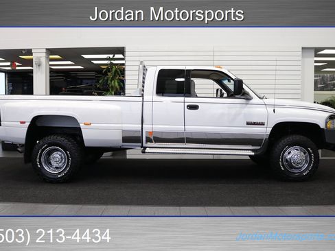 Used 2001 Dodge Ram 3500 Truck ST image 5