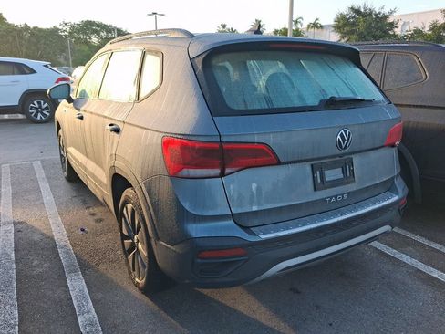 Used 2024 Volkswagen Taos S FWD image 6
