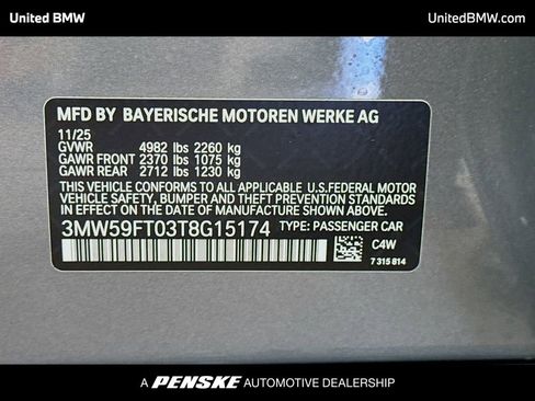 New 2026 BMW M340i M340i image 15