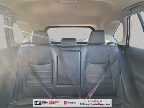 Used 2025 Toyota RAV4 Limited image 18
