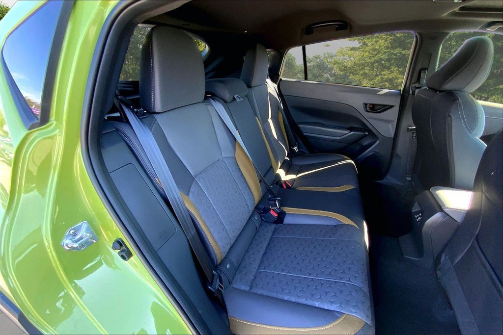 New 2026 Subaru Crosstrek 2.5i Sport w/ Crosstrek Mirror Package AWD/4WD image 10