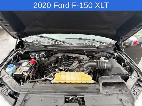 Used 2020 Ford F150 XLT w/ Equipment Group 301A Mid AWD/4WD image 19