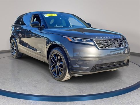 Certified 2026 Land Rover Range Rover Velar S image 3
