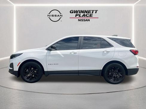 Used 2024 Chevrolet Equinox LS w/ LS Convenience Package FWD image 20