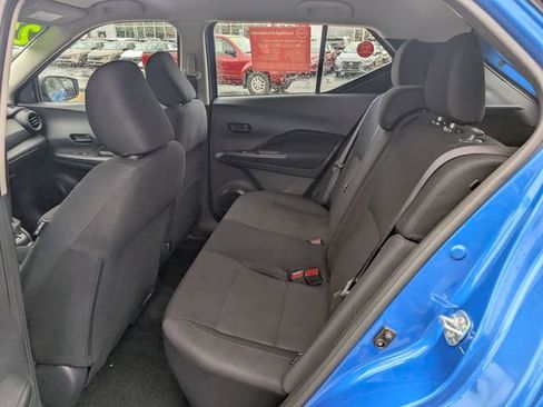 Certified 2025 Nissan Kicks Play S FWD image 9