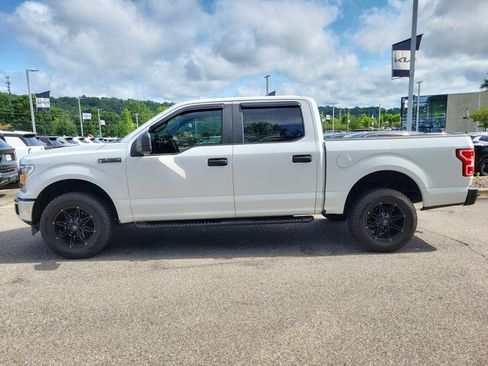 Used 2019 Ford F150 XL w/ Equipment Group 101A Mid AWD/4WD image 20