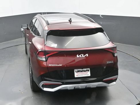 Used 2025 Kia Sportage SX FWD image 29