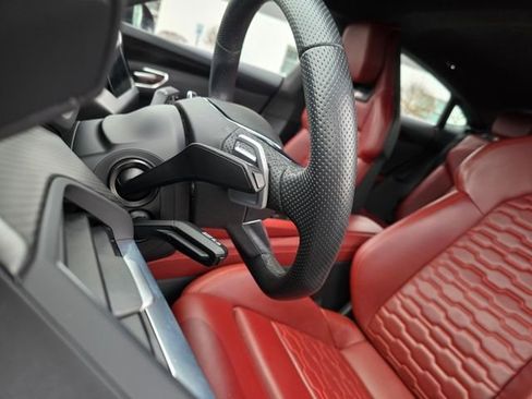 Used 2024 Audi RS e-tron GT w/ Carbon Performance Package image 20