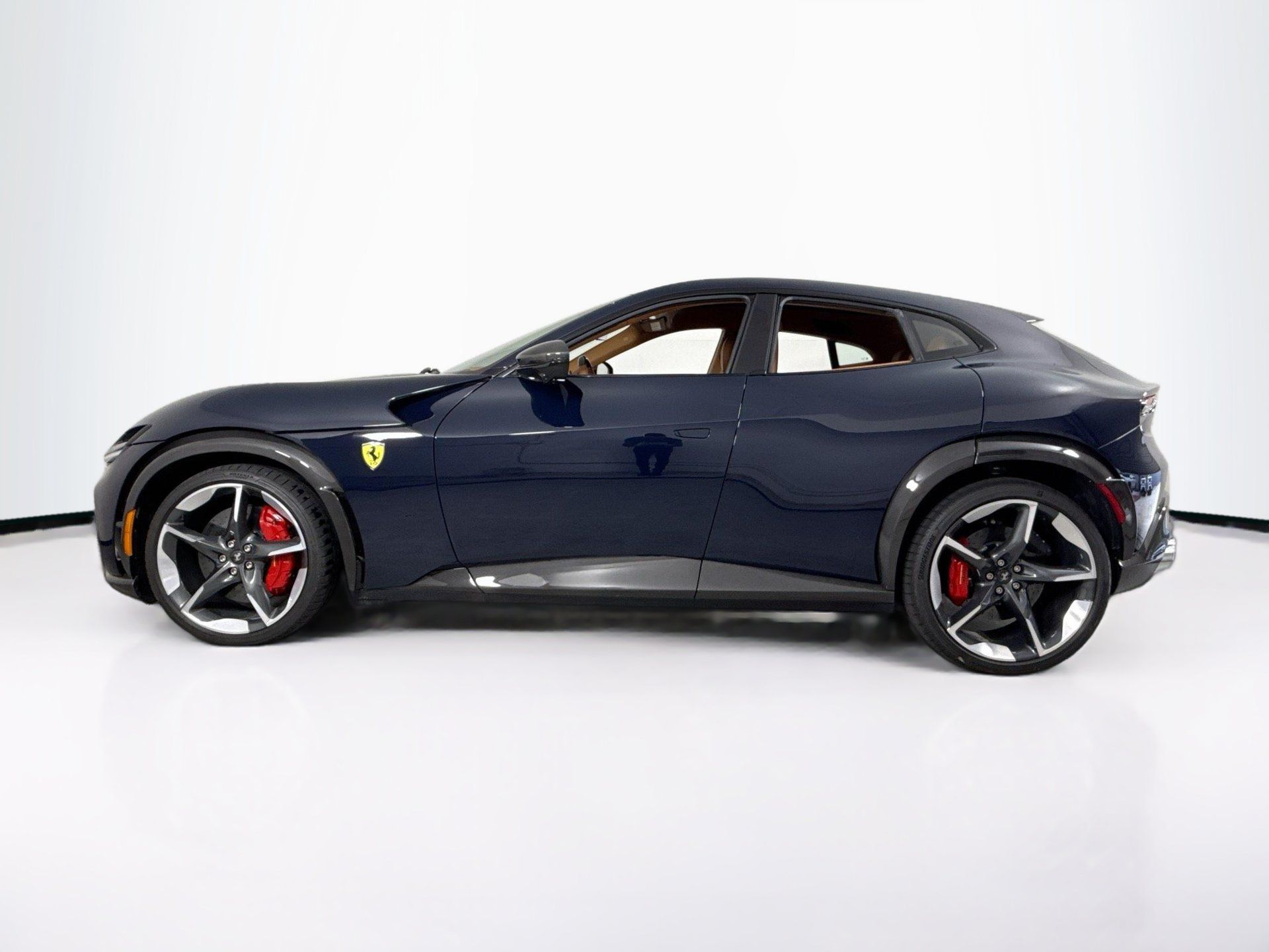 Certified 2025 Ferrari Purosangue AWD/4WD image 4