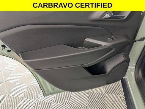 Certified 2024 Chevrolet Trax RS w/ Driver Confidence Package FWD image 24