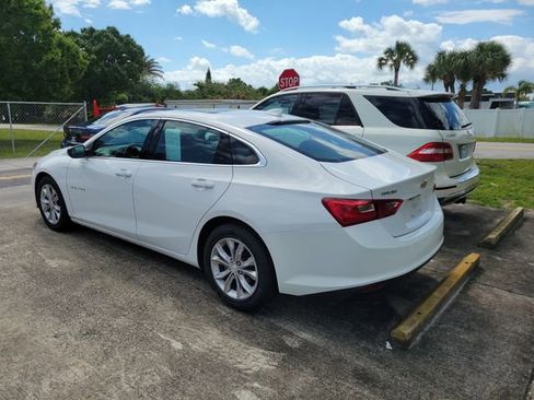 Used 2023 Chevrolet Malibu LT FWD image 3