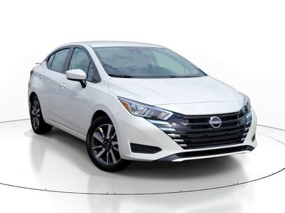 Used 2024 Nissan Versa SV w/ Trunk Package