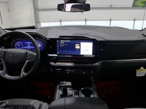 New 2025 Chevrolet Silverado 1500 RST image 16
