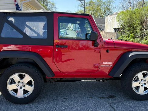 Used 2011 Jeep Wrangler Sport image 6