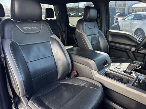 Used 2017 Ford F150 Raptor w/ Equipment Group 801A Mid image 27